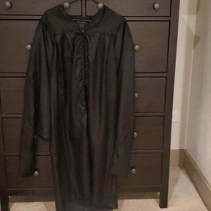 Graduation gown